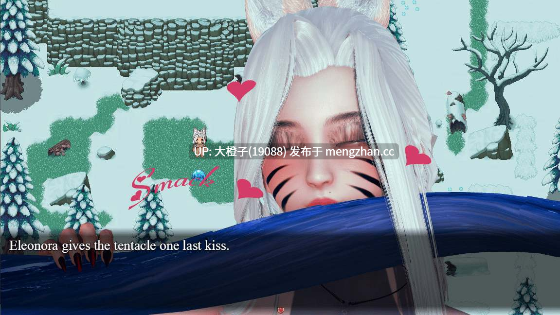 [RPG汉化PC步兵兽X]狐狸与魔鬼：埃莱奥诺拉传说 The Fox and Devil Tales of Eleonora Ch.4 V4.1.2[2.52G]-第18张图片-萌站