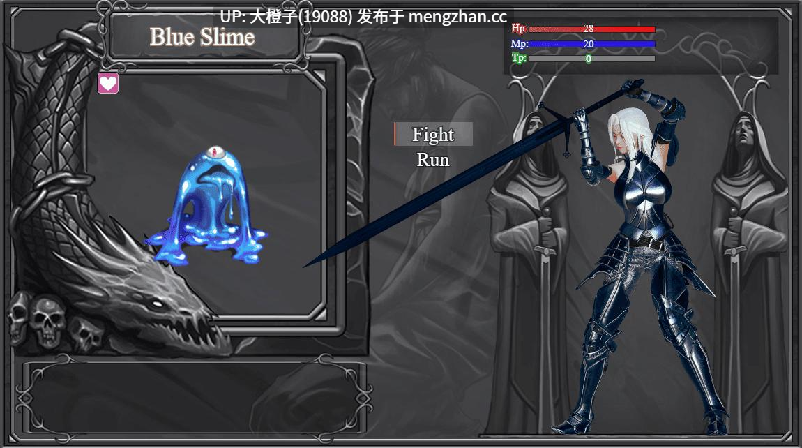 [RPG汉化PC步兵兽X]狐狸与魔鬼：埃莱奥诺拉传说 The Fox and Devil Tales of Eleonora Ch.4 V4.1.2[2.52G]-第23张图片-萌站