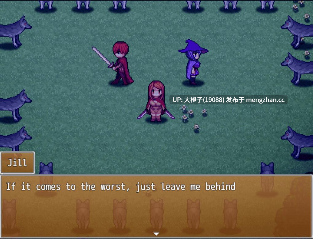 [RPG像素汉化PC动态步兵绿帽NTR] NTR Fates Anamnesis v0.4.8 [1.77G]-第3张图片-萌站