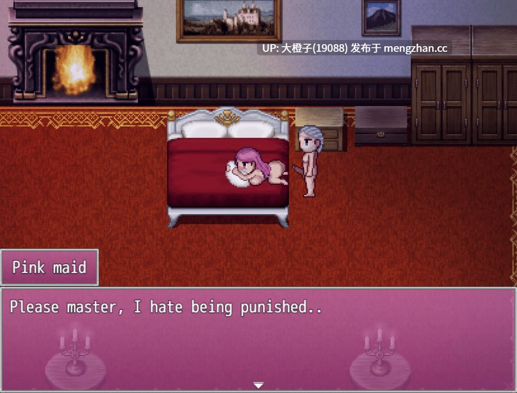 [RPG像素汉化PC动态步兵绿帽NTR] NTR Fates Anamnesis v0.4.8 [1.77G]-第4张图片-萌站