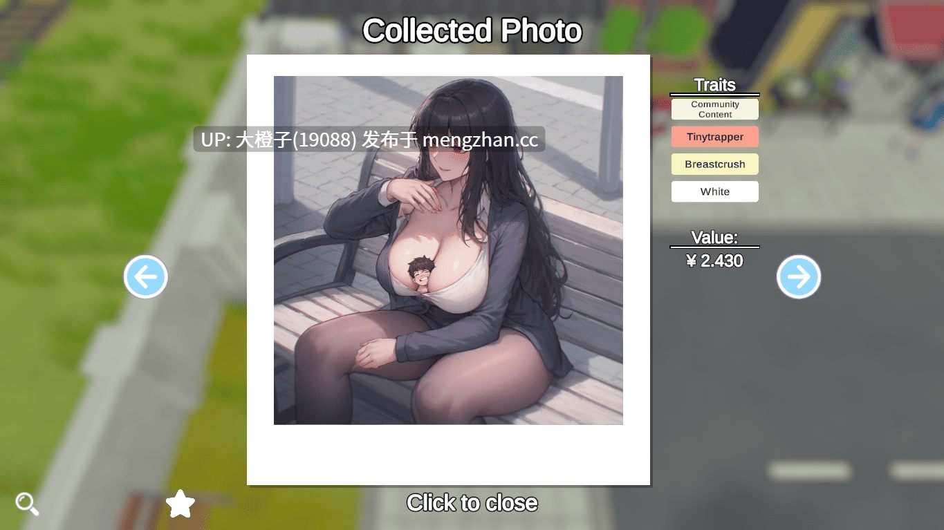 [SLG官中盗撮PC] 快照 Snapshot! V09853+额外图包 [5.8G]-第10张图片-萌站