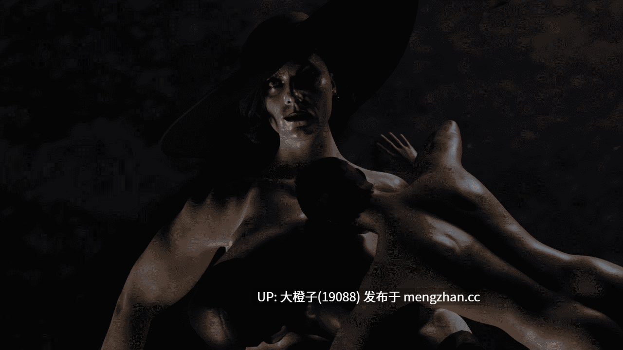 [SLG汉化PC步兵]迪米特雷斯库的淫秽城堡 Dimitrescu's Lewd Castle Chapter 6.5[1.31G][萌站植入]-第11张图片-萌站