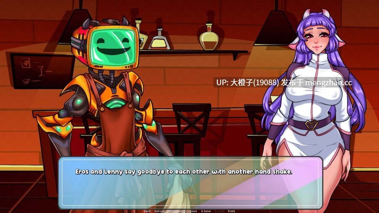 [SLG汉化步兵PC] 欢迎来到爱神乐园 Welcome to Erosland v0.7  [1.01G]-第6张图片-萌站