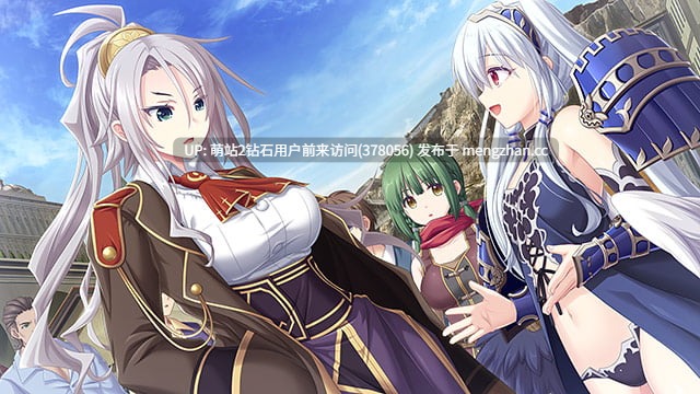[爆款异世界策略后宫神作][汉化]万千定数孤注破晓之刻- 百千の定にかわたれし剋STEAM官方中文版[百度][6GB]-第2张图片-萌站