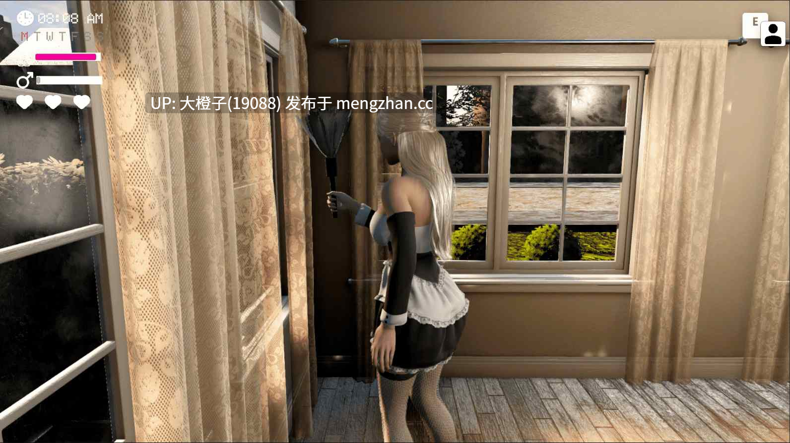 [3D互动动态步兵PC后宫]他现在住在这里 He Lives Here Now V6K [4.16G]-第8张图片-萌站