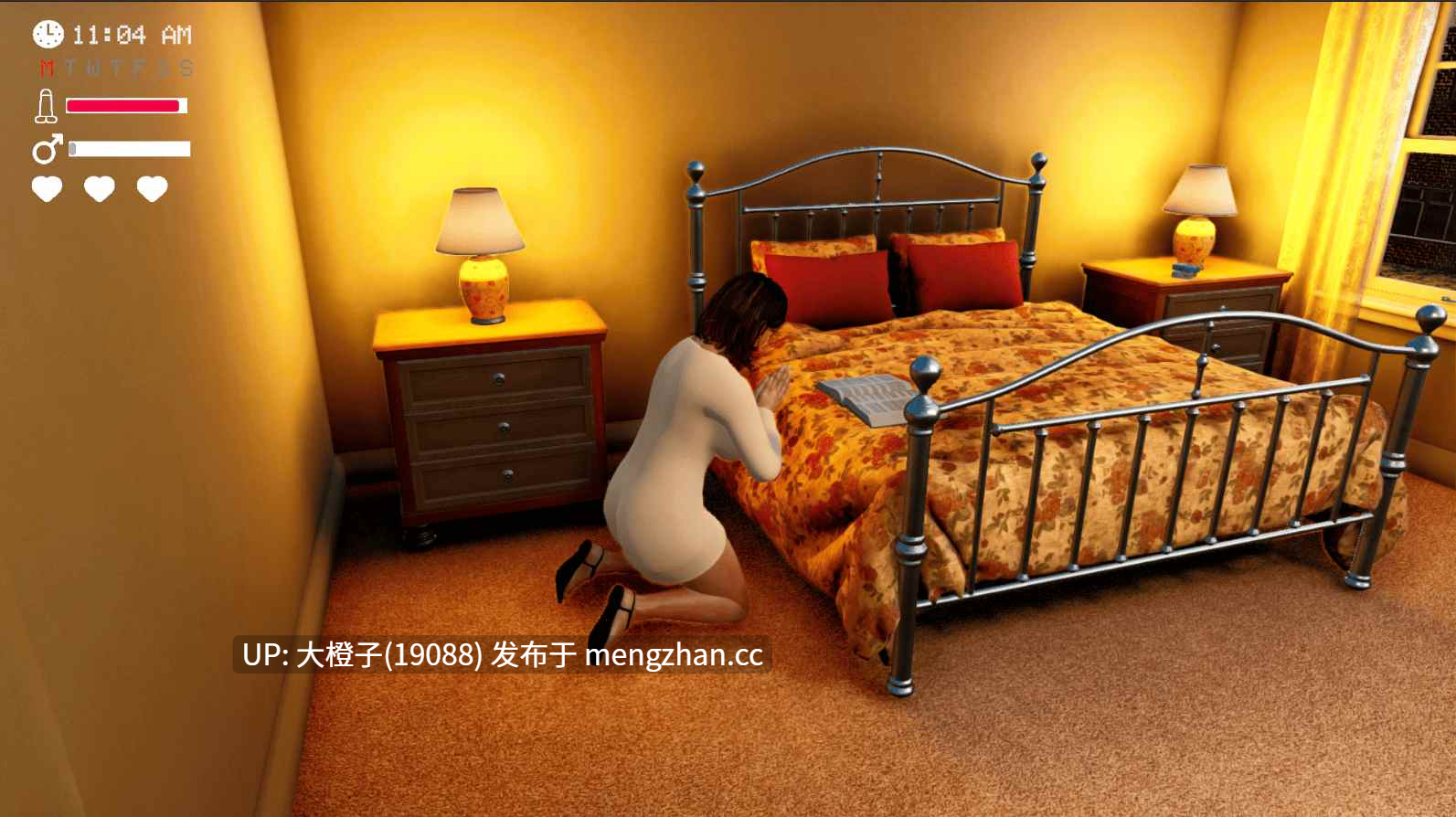 [3D互动动态步兵PC后宫]他现在住在这里 He Lives Here Now V6K [4.16G]-第12张图片-萌站