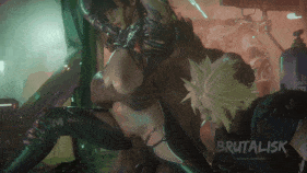 【2K/无修】新作-BRUTALISK SCENES - FIX ME DOCTOR PART 3 (AERITH) Full 2K-17.15-2.43-第2张图片-萌站
