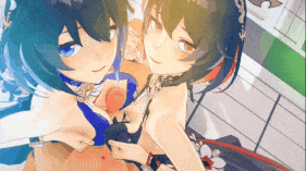 【4K/无修/无水印】新作-希儿 夏に去りし君を想フ-4K-第3张图片-萌站