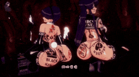 【2K/无修/无水印】新作-【填词 qos】《abracadabra》—媚黑母女自毁路-2K-第3张图片-萌站