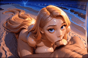 【4K/无修/无水印】新作-[Velvet Muses AI] Disney Princesses Beach Org - 26 MINUTES EXCLUSIVE VIDEO-第15张图片-萌站