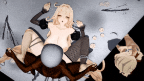【4K/无修/无水印】新作-AlphaG-Alice and Klee-4K-第2张图片-萌站 【4K/无修/无水印】新作-AlphaG-Alice and Klee-4K-第2张图片-萌站