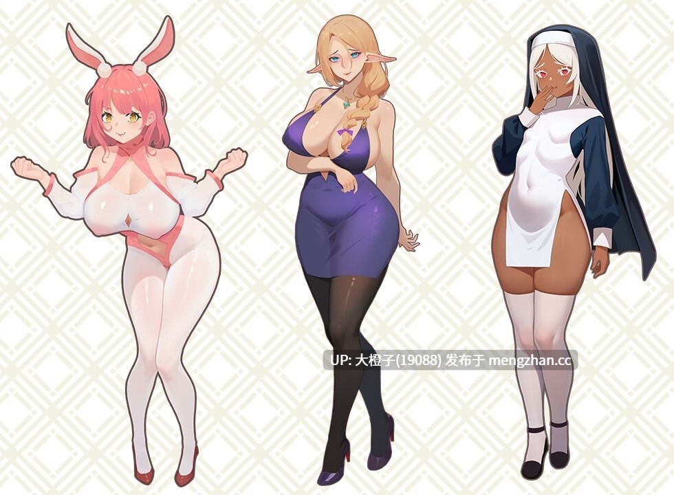 [RPG官中PC][月光の大棒]肉欲に溺れる姉[449M][萌站植入]-第3张图片-萌站
