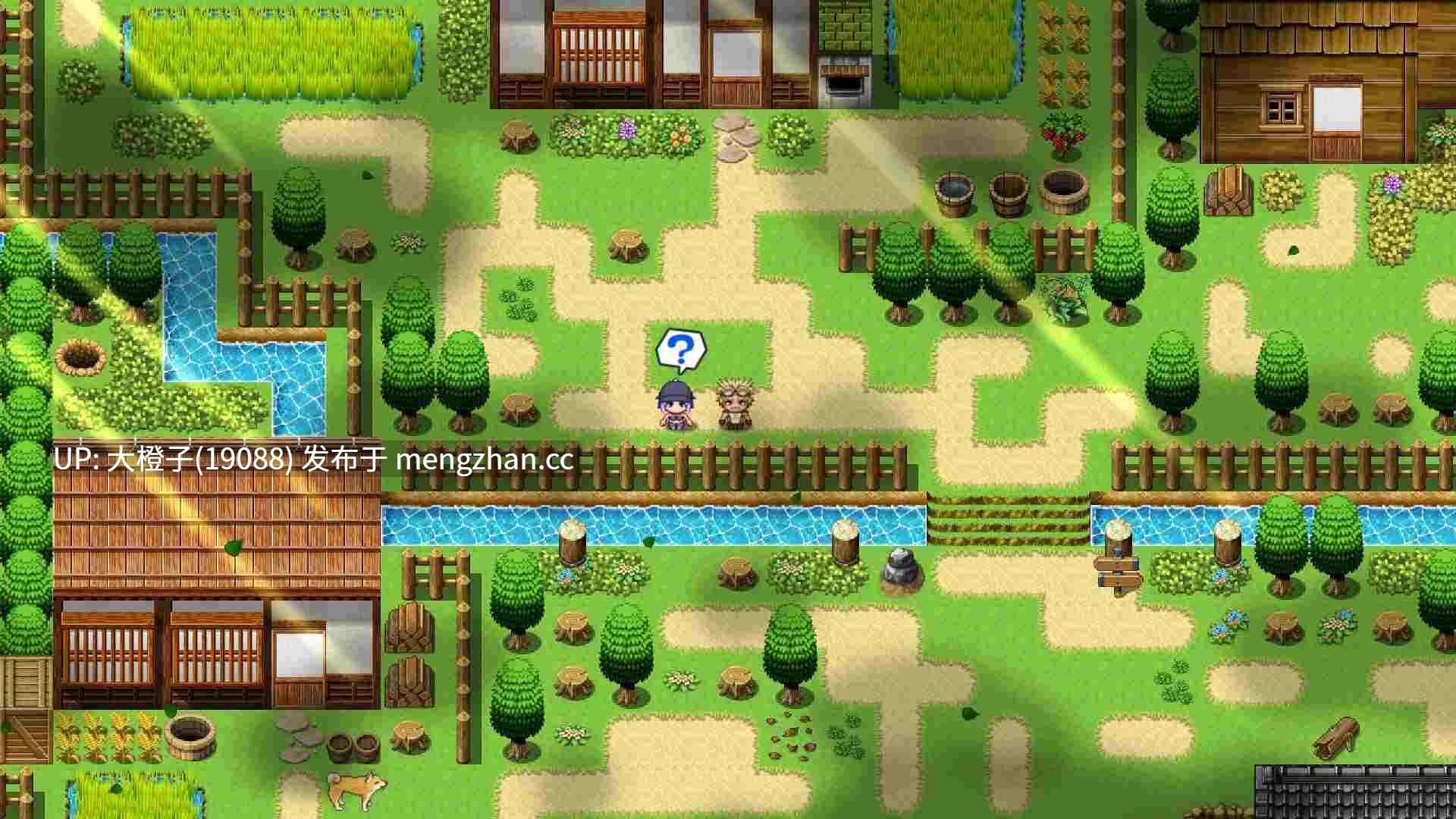 [RPG官中动态步兵PC调教肉便器] Fallen Kunoichi ~Netorare Hidden Village~ 堕落女忍 ~寝取隐村~Ver1.15+存档[2.84G]-第11张图片-萌站