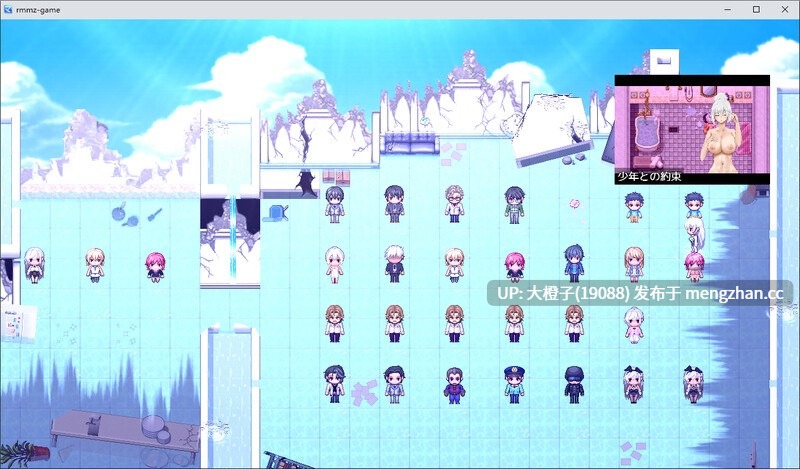 [大型RPG汉化PC母狗肉便器卖春][Azastar]聖杯都市 v1.0.3+存档[6.16G]-第5张图片-萌站