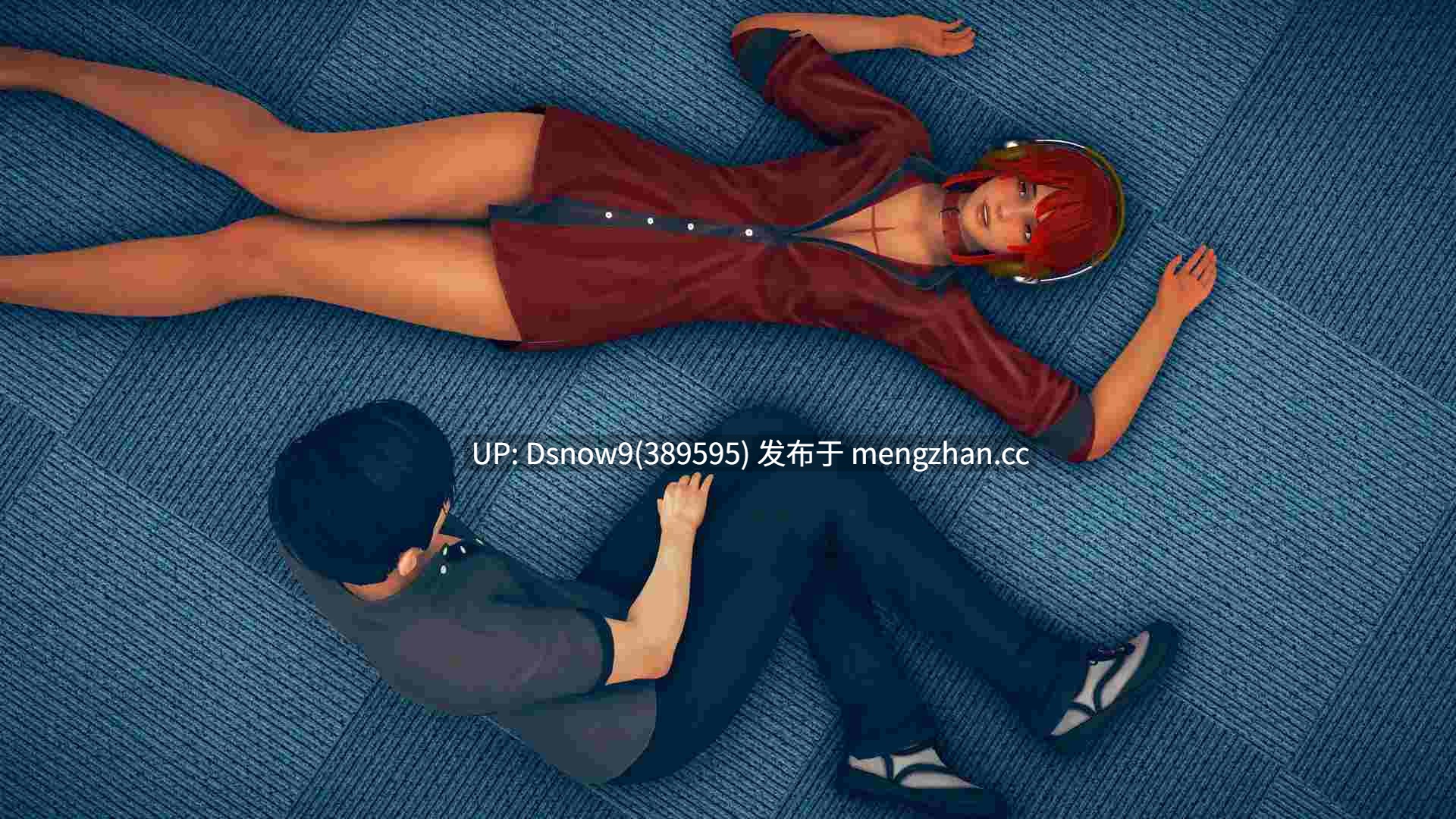 【欧美SLG/汉化/动态】传送门心 Portal Heart Part Two S2 v1.3【PC+安卓/2.51G】