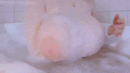  G罩杯巨乳浴缸湿身狂撸大屌乳交 #白虎   #少女   #巨乳-第2张图片-萌站