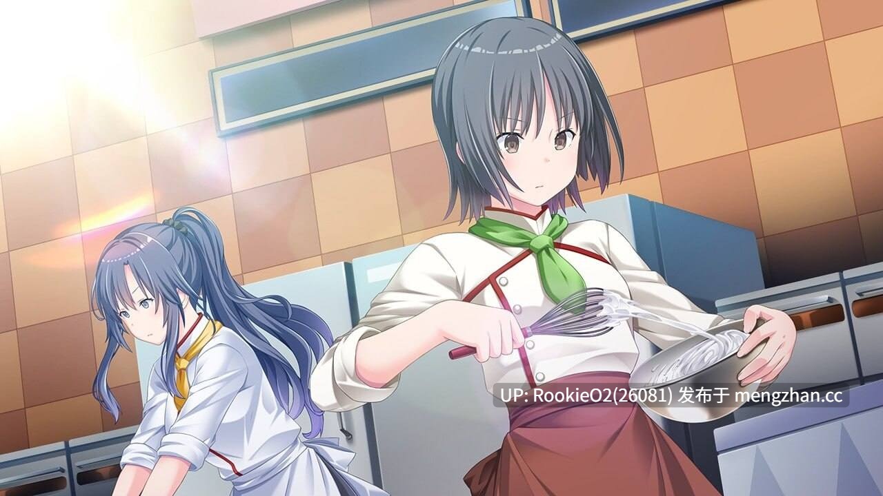 【ADV/汉化/PC】纯爱咖啡厅~帕露菲重制版~ / パルフェリメイク AI汉化版【3.71G】-第12张图片-萌站 【ADV/汉化/PC】纯爱咖啡厅~帕露菲重制版~ / パルフェリメイク AI汉化版【3.71G】-第12张图片-萌站