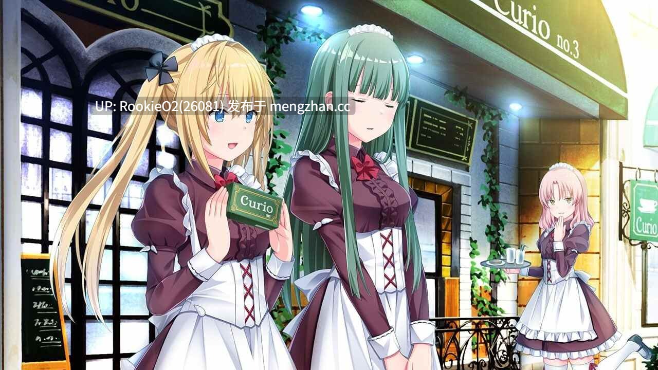 【ADV/汉化/PC】纯爱咖啡厅~帕露菲重制版~ / パルフェリメイク AI汉化版【3.71G】-第13张图片-萌站 【ADV/汉化/PC】纯爱咖啡厅~帕露菲重制版~ / パルフェリメイク AI汉化版【3.71G】-第13张图片-萌站