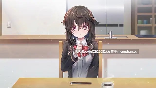 【ADV/汉化/PC】顽固同学揪着我的肚子不肯放手 / 根暗なクラスメイトが俺の胃袋を掴んで放してくれない AI汉化版 25.04.24发售【3.73G】-第5张图片-萌站