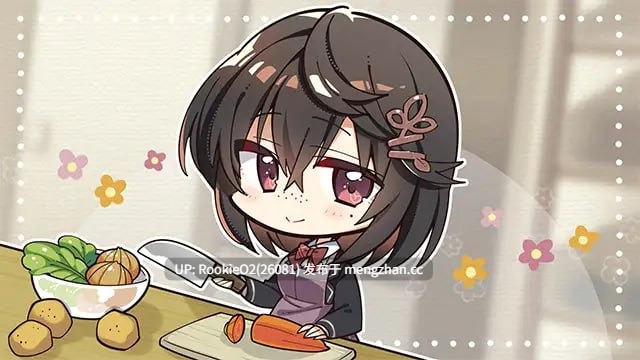 【ADV/汉化/PC】顽固同学揪着我的肚子不肯放手 / 根暗なクラスメイトが俺の胃袋を掴んで放してくれない AI汉化版 25.04.24发售【3.73G】-第8张图片-萌站