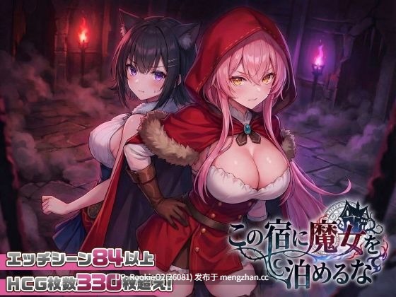 【RPG/生肉/奇幻/巨乳/母乳/PC】别让魔女留宿这家旅馆 / この宿に魔女を泊めるな 日文生肉版 26.02.20更新【2.24G】-第4张图片-萌站