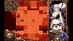 【日式RPG/汉化/动态/巨乳/NTR/PC】被玷污的苍银 / 穢れゆく蒼銀 Ver0.9 AI汉化版【1.37G】-第6张图片-萌站