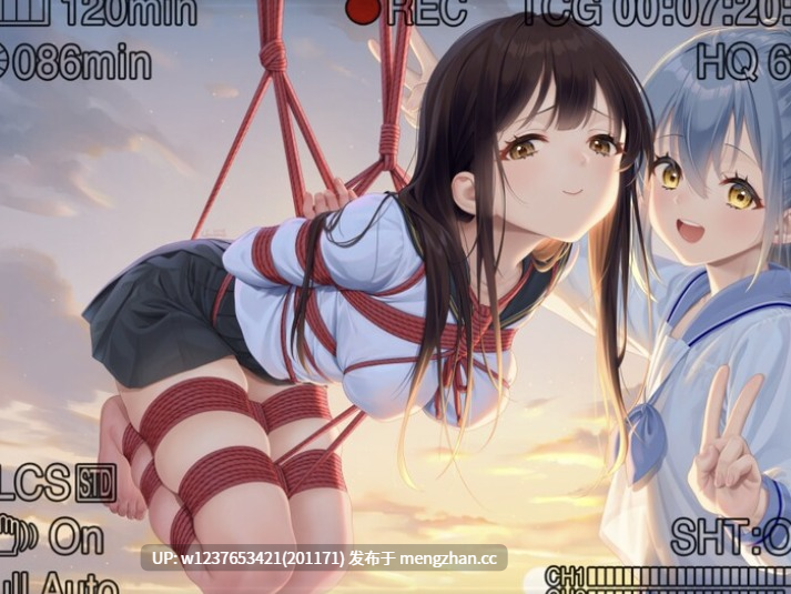 本子画师合集系列:藍の砂時計 (HaneRu)~捆绑白丝雪糕,肉感满满~【同人志X15/画集X5 共20本合集(可拆分下载)-6.31G】-第12张图片-萌站 本子画师合集系列:藍の砂時計 (HaneRu)~捆绑白丝雪糕,肉感满满~【同人志X15/画集X5 共20本合集(可拆分下载)-6.31G】-第12张图片-萌站