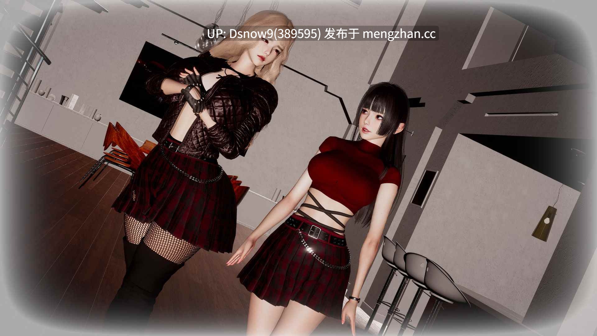 【亚洲SLG/AI汉化/动态】为你 For You v0.1.1【PC+安卓/1.61G】-第3张图片-萌站