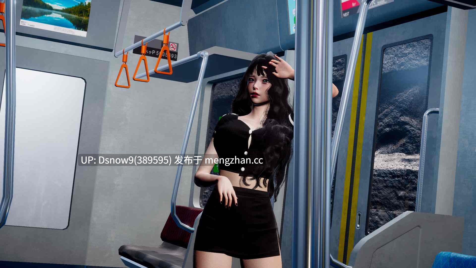 【亚洲SLG/AI汉化/动态】为你 For You v0.1.1【PC+安卓/1.61G】-第5张图片-萌站