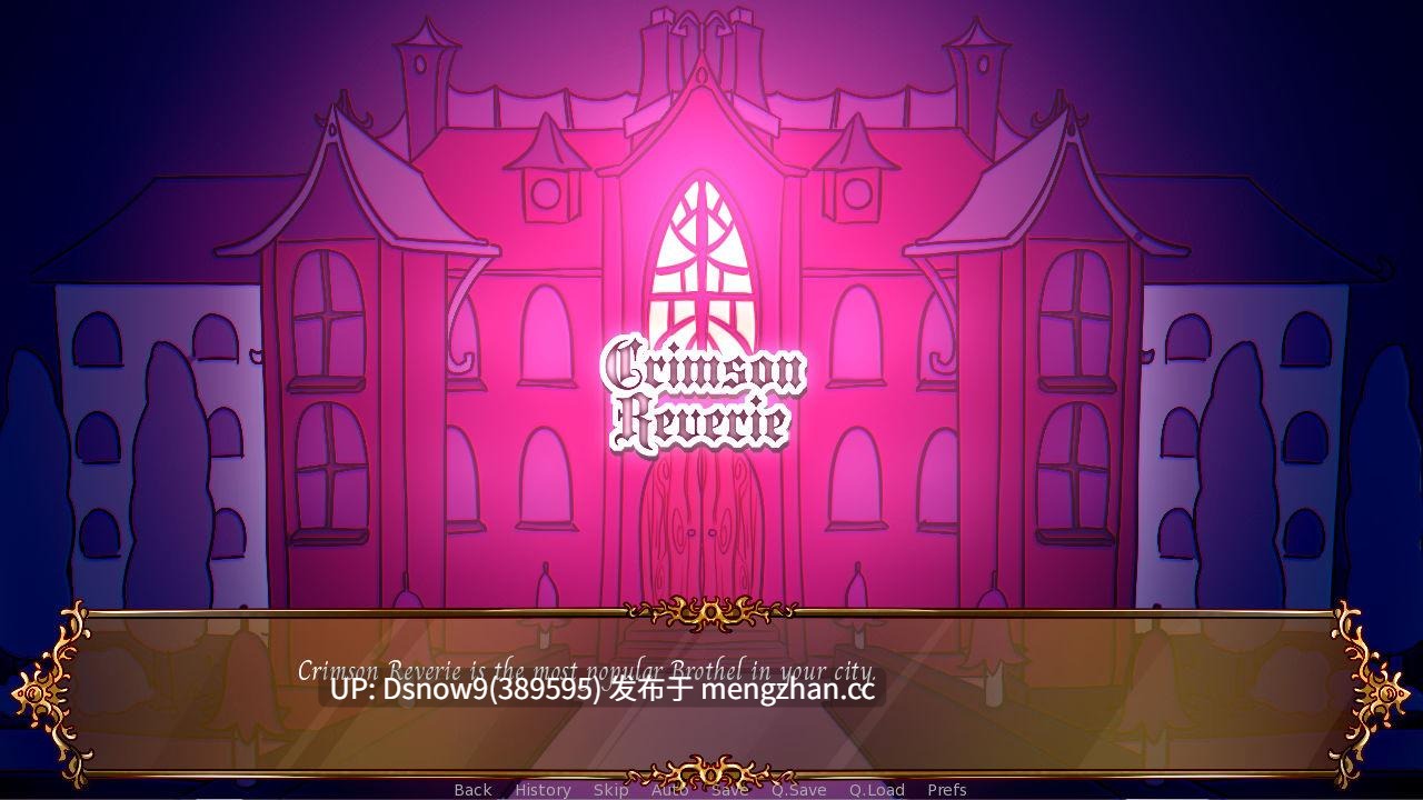 【欧美SLG/AI汉化】青楼处子 Brothel Virgin v0.5.1【PC+安卓/0.30G】