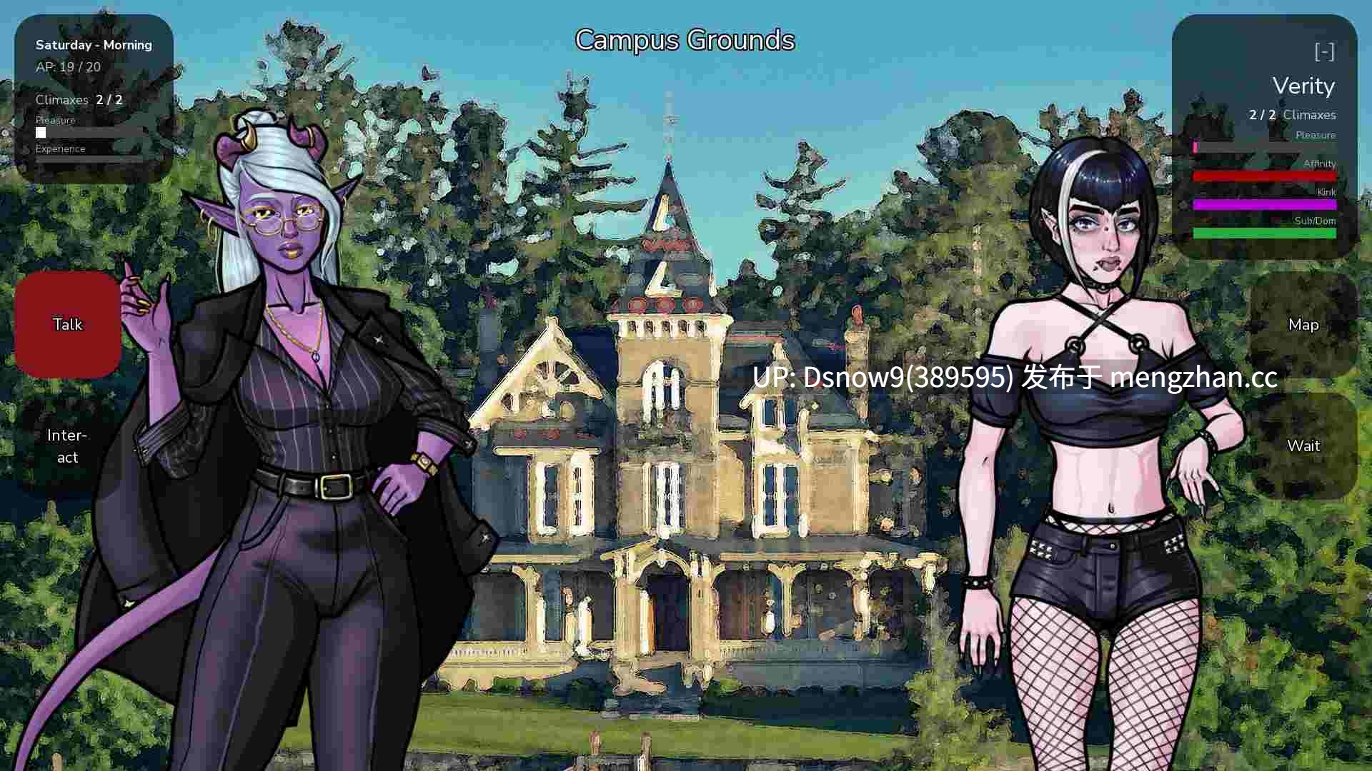 【欧美SLG/AI汉化/动态】超越世界大学 Beyond Worlds University v0.4.0【PC+安卓/0.39G】-第3张图片-萌站 【欧美SLG/AI汉化/动态】超越世界大学 Beyond Worlds University v0.4.0【PC+安卓/0.39G】-第3张图片-萌站