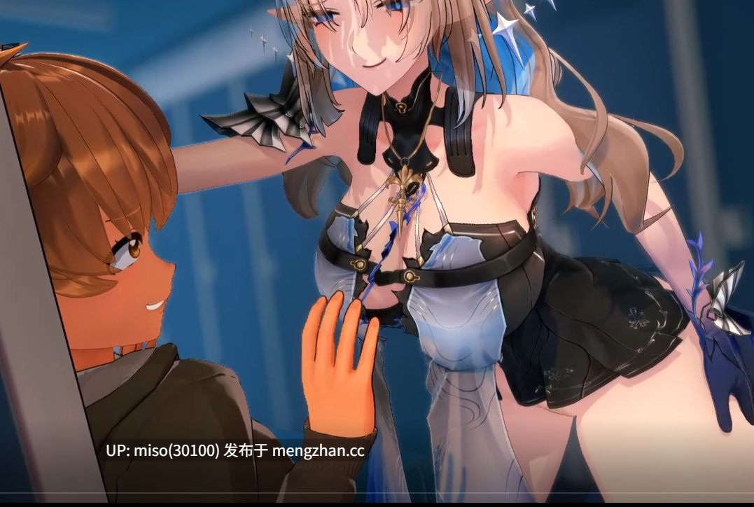 8.- 116【wuwa】Fleurdelys x mob Fuludelisi芙露德莉斯 sex [soundNTR] 鸣潮 []-第2张图片-萌站