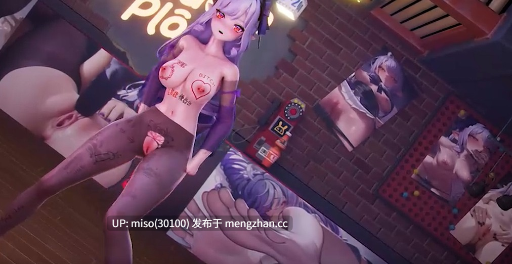 4. 230_【薇薇安】Vivian_Abracadabra（Only dance） [纯舞]-第4张图片-萌站