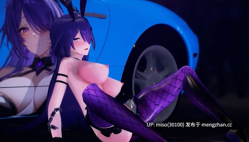 9. Acheron - Naughty Segs []-第5张图片-萌站