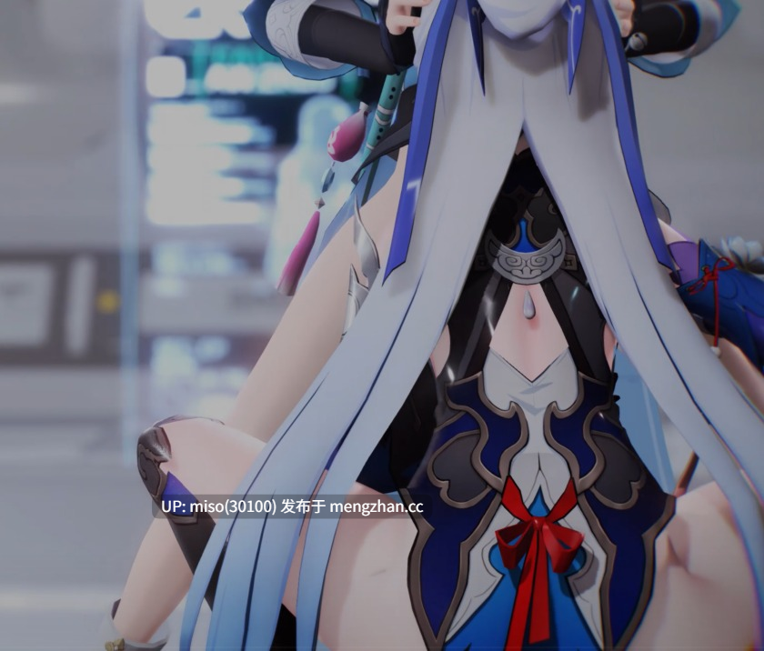 19. Baby segs  鏡流×彥卿 ]