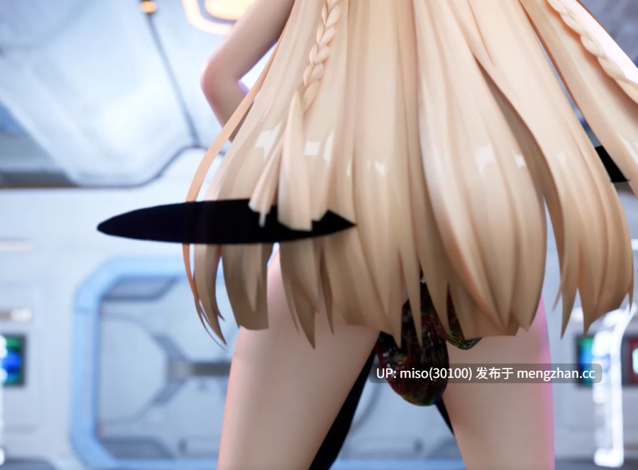 18.Blender43 【 卡提希娅_Party Tonight】虫 []-第2张图片-萌站