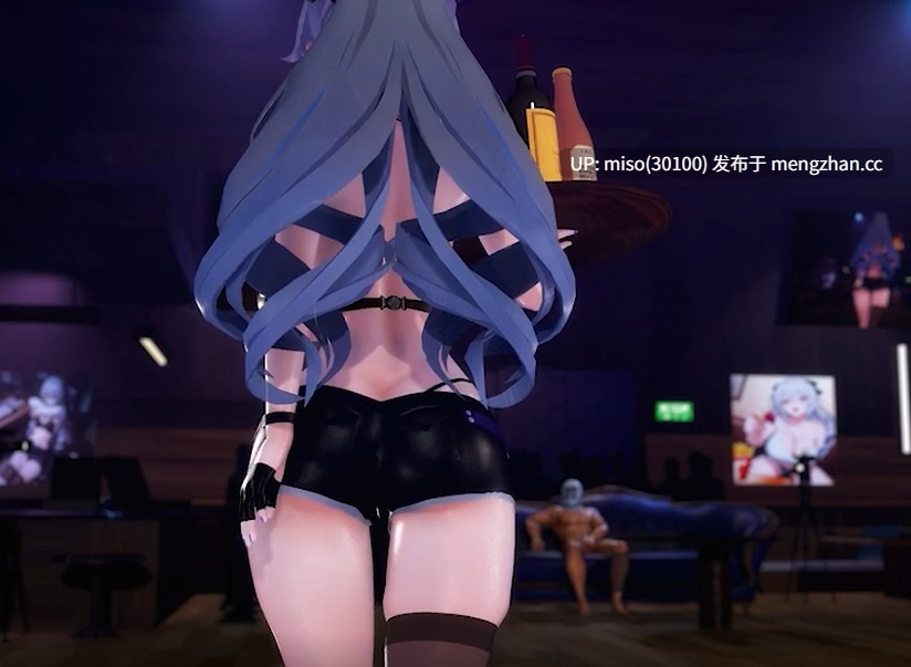 5. Bronya - Booty Bounce Segs ]-第4张图片-萌站