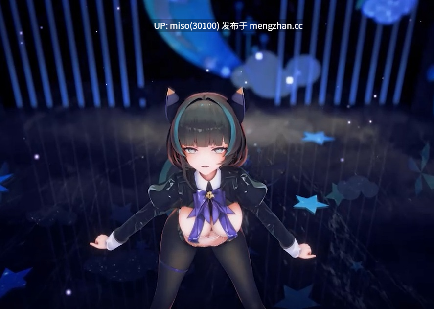 12. Bunny girl Cheshire💕 - Got That Boom 【63】   ]-第3张图片-萌站