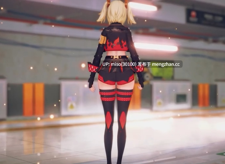 16.Burnice💕バーニス・ホワイト - ZenlessZoneZero【60】 []