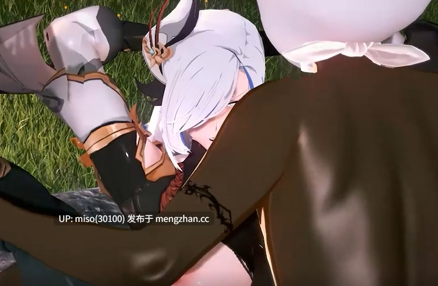 14. Capture Shenhe []-第2张图片-萌站
