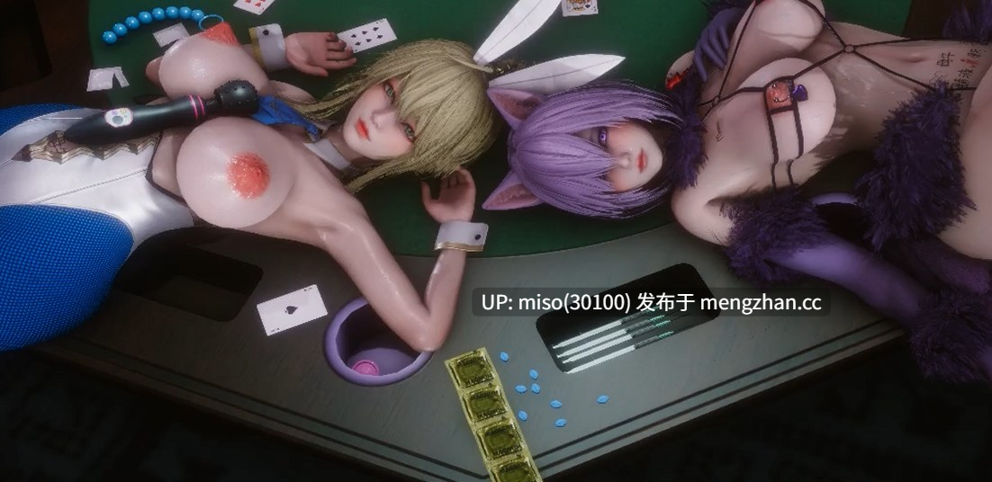 1. Casino Bunny~ []-第5张图片-萌站