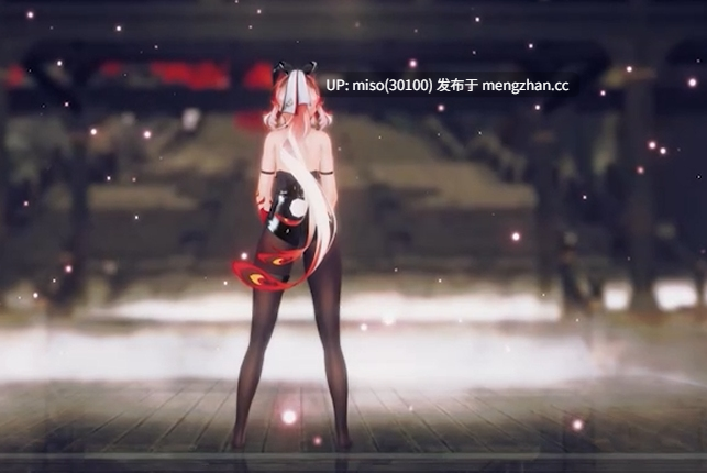 5.Changli & Rover💕 - Wuthering Waves []-第2张图片-萌站