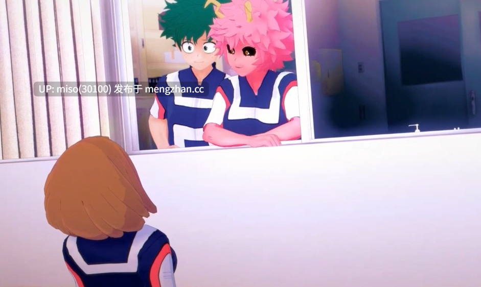13. Deku's Harem 1 []