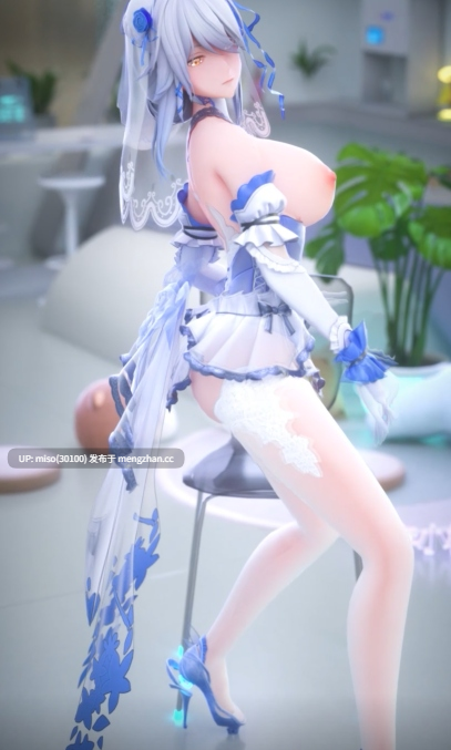 1.- First Love初恋 椅子舞 里芙婚纱 [纯舞]-第4张图片-萌站
