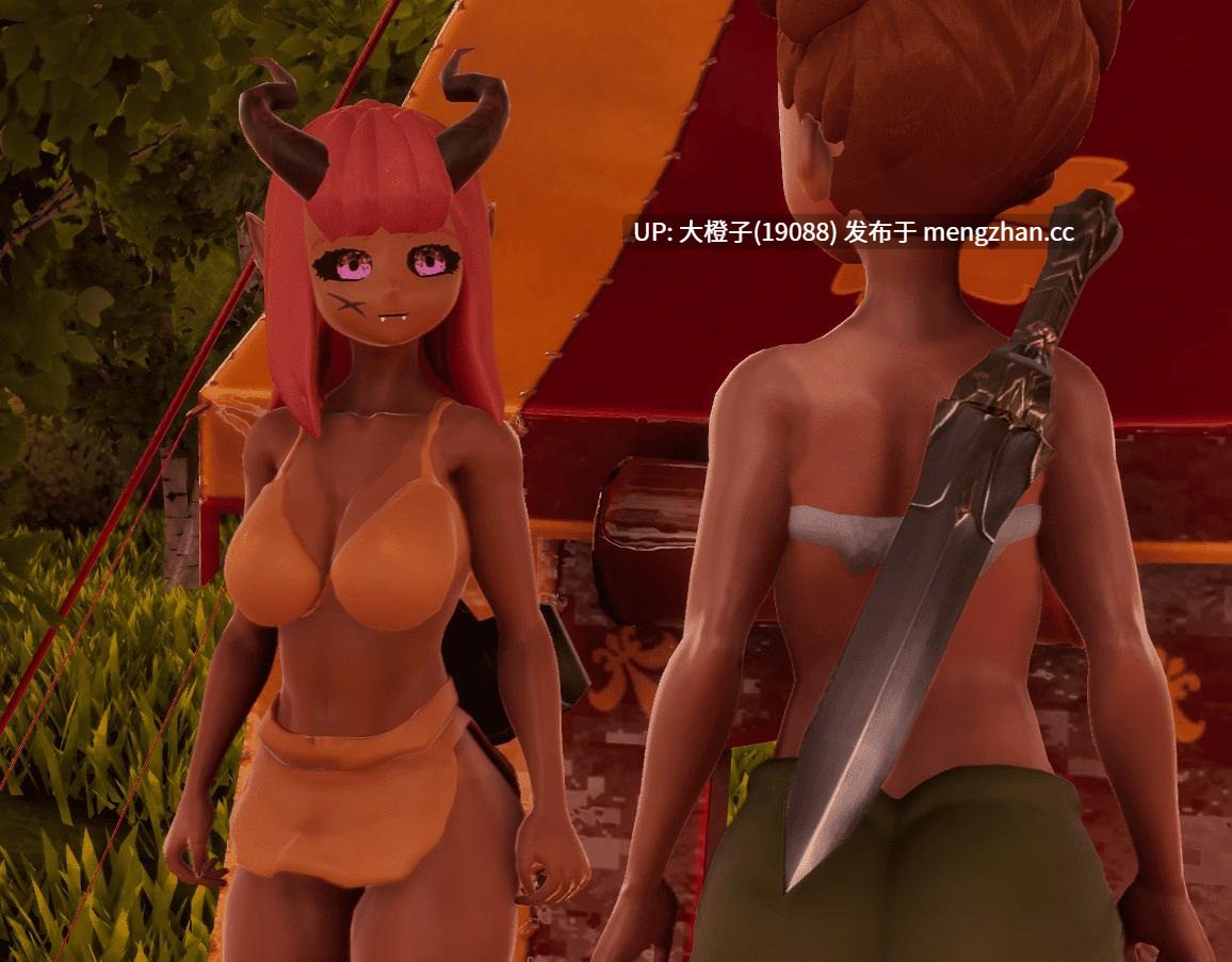[3D互动动态福瑞]地下城：突袭她 Dungeon Raid Her v0.3a[4.37G]-第7张图片-萌站