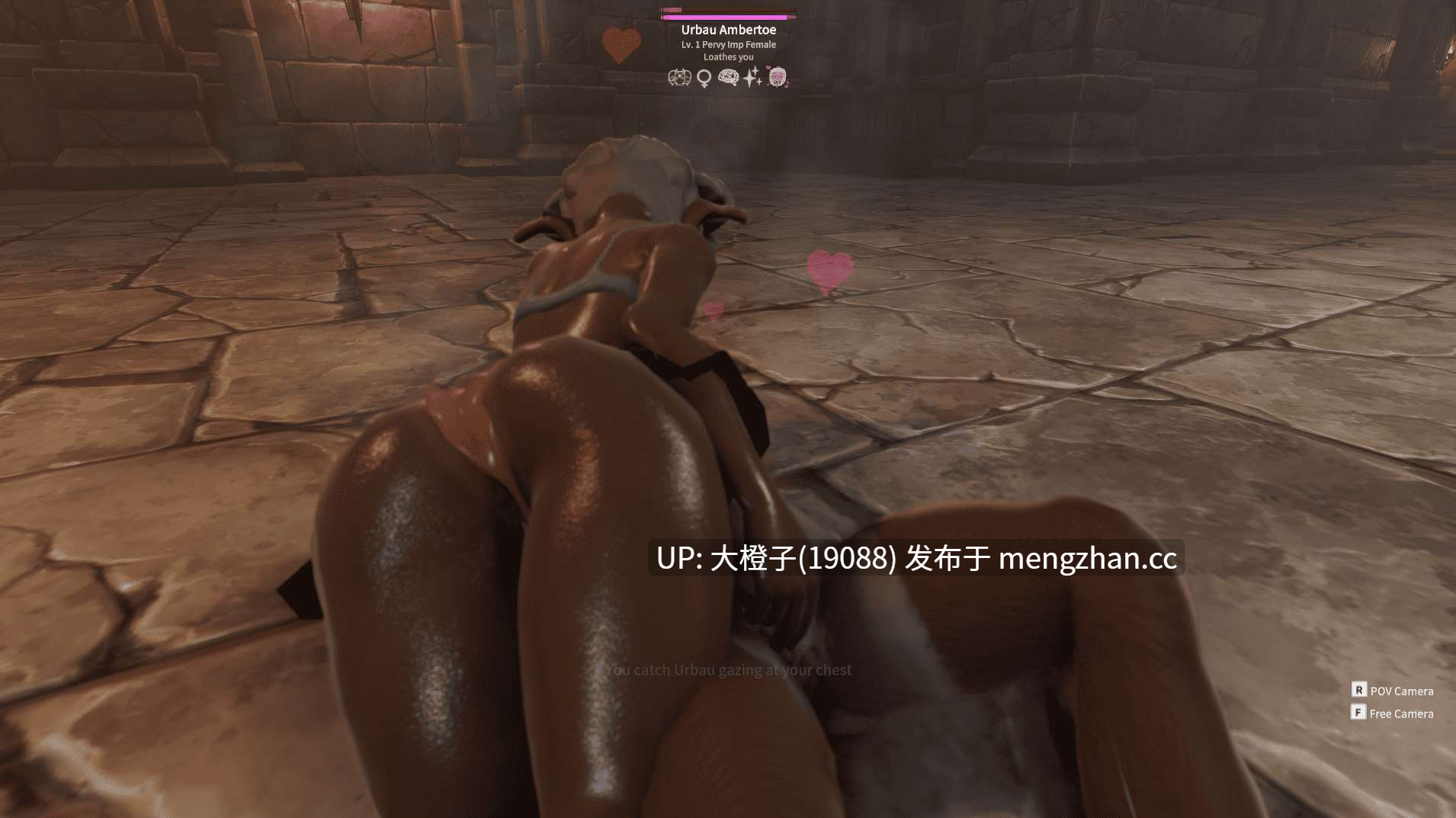 [3D互动动态福瑞]地下城：突袭她 Dungeon Raid Her v0.3a[4.37G]-第8张图片-萌站