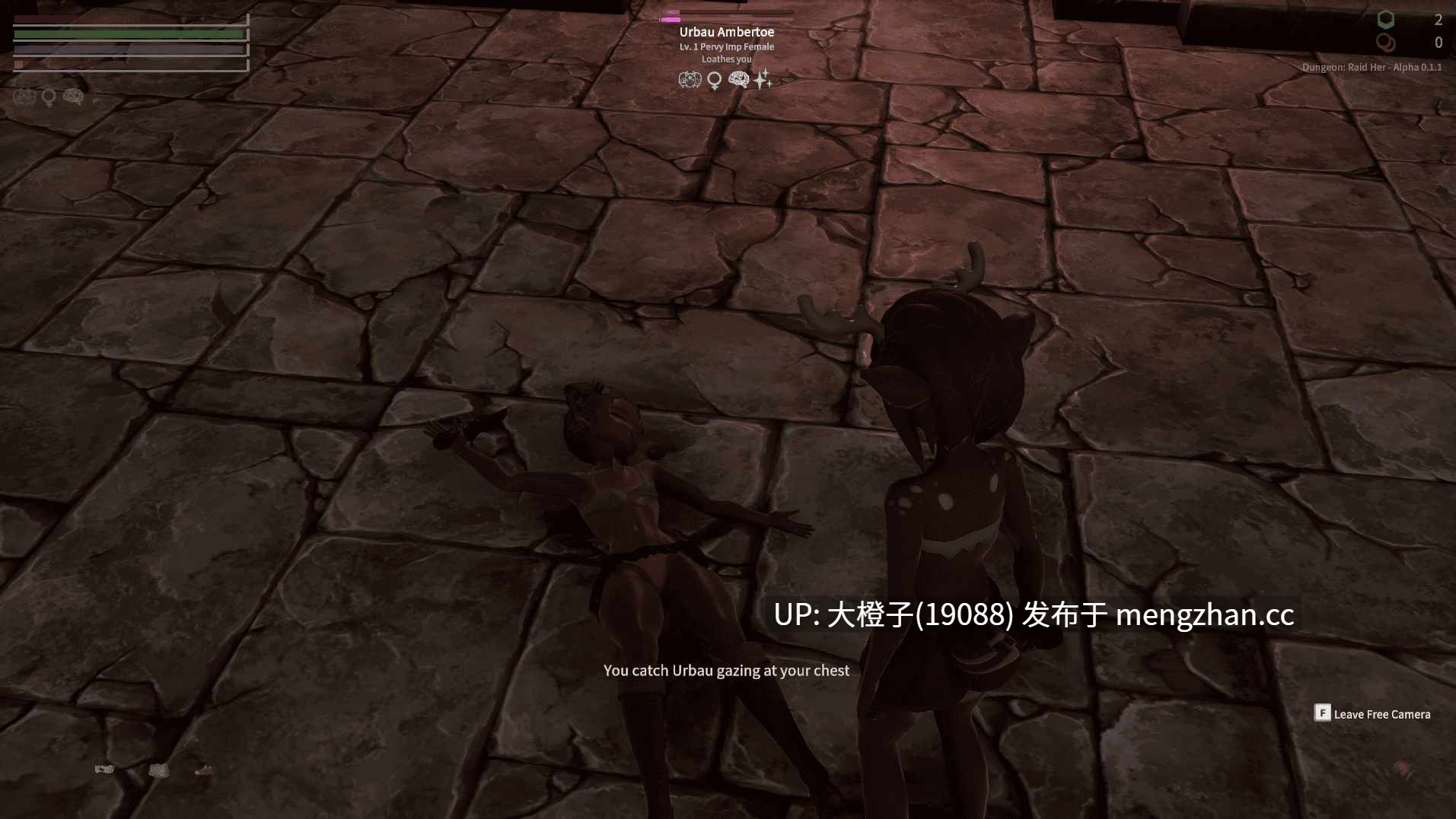 [3D互动动态福瑞]地下城：突袭她 Dungeon Raid Her v0.3a[4.37G]-第14张图片-萌站