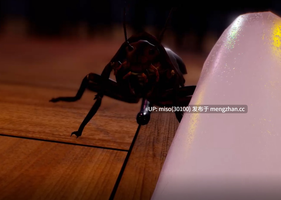 6.- Firefly - Insect Breeding []