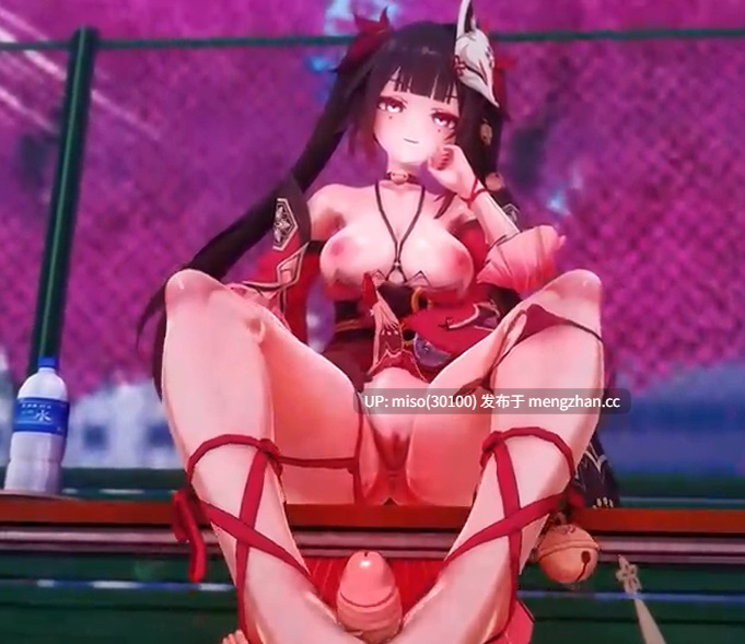 12.FootJob_02_StarRail_Sparkle(花火) ]-第3张图片-萌站