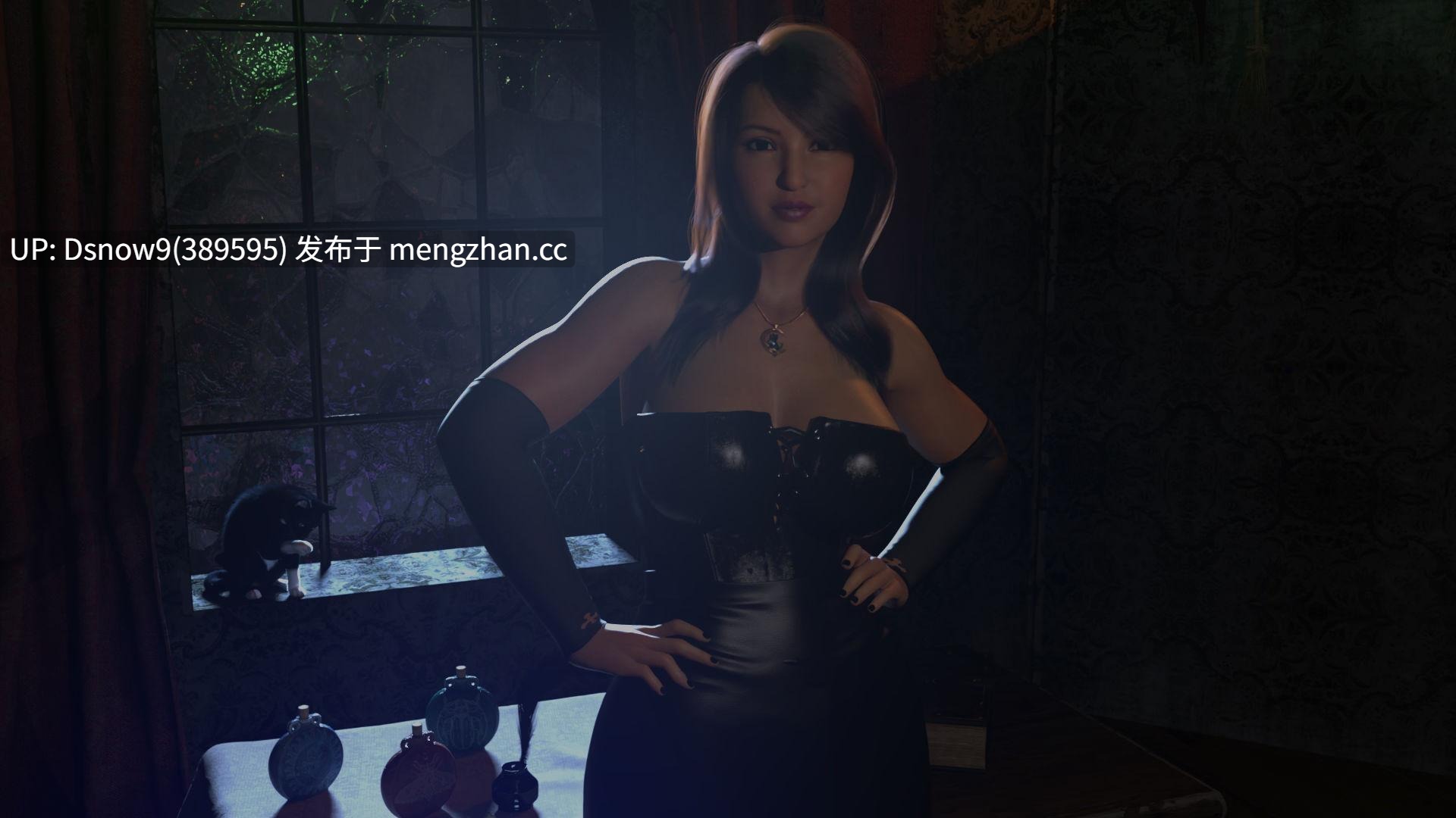 【欧美SLG/汉化/动态】破碎面纱 Fractured Veil Act3 v3.0【PC+安卓/4.36G】